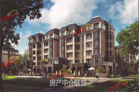 观山水岸4室2厅2卫163.95㎡